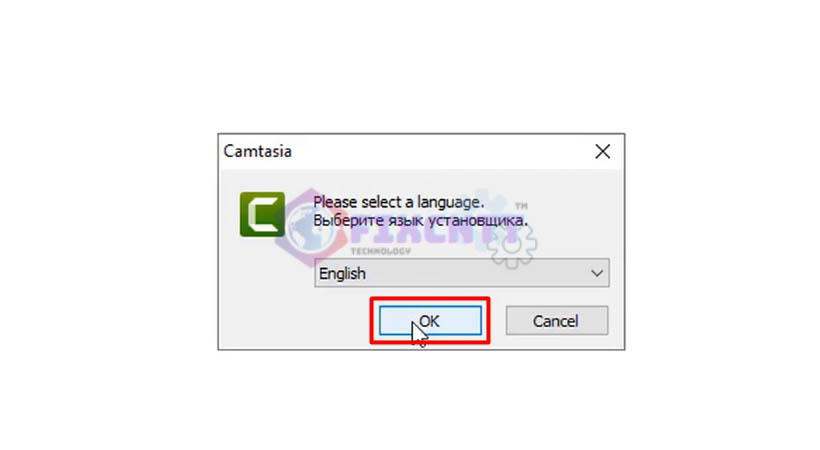 cài Camtasia 2018
