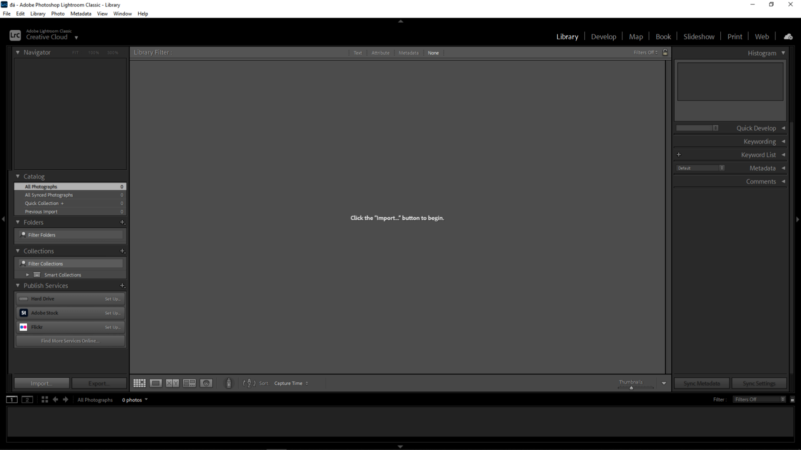 Download Adobe Lightroom Classic 2021 Full - 2023