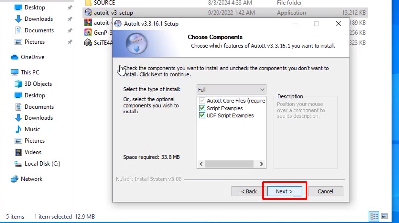 Adobe Illustrator 2025: Hướng Dẫn Cài Đặt Chi Tiết A-Z 20 Bấm next