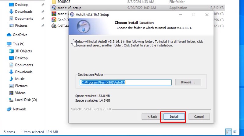 Adobe Illustrator 2025: Hướng Dẫn Cài Đặt Chi Tiết A-Z 21 Bấm Install