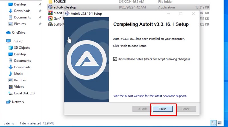 Adobe Illustrator 2025: Hướng Dẫn Cài Đặt Chi Tiết A-Z 22 Bấm Finish
