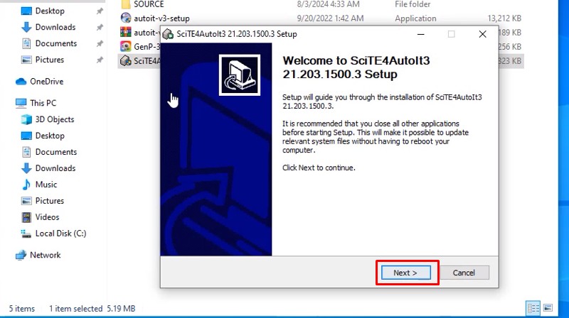 Adobe Illustrator 2025: Hướng Dẫn Cài Đặt Chi Tiết A-Z 24 Bấm Next