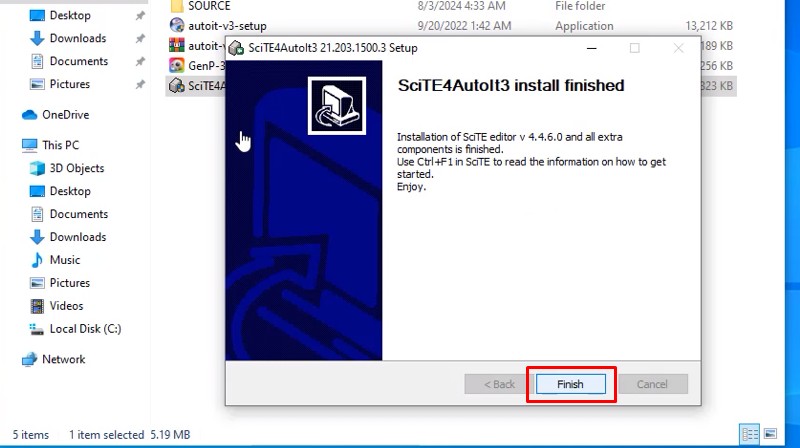 Adobe Illustrator 2025: Hướng Dẫn Cài Đặt Chi Tiết A-Z 26 Bấm Finish