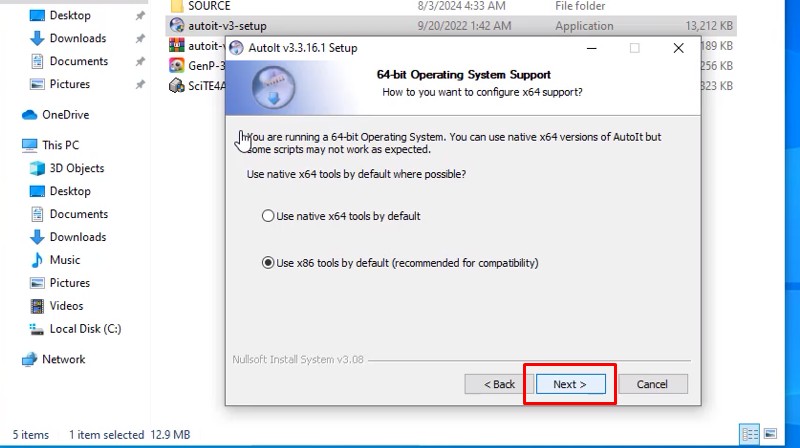 Adobe Illustrator 2025: Hướng Dẫn Cài Đặt Chi Tiết A-Z 18 Bấm Next