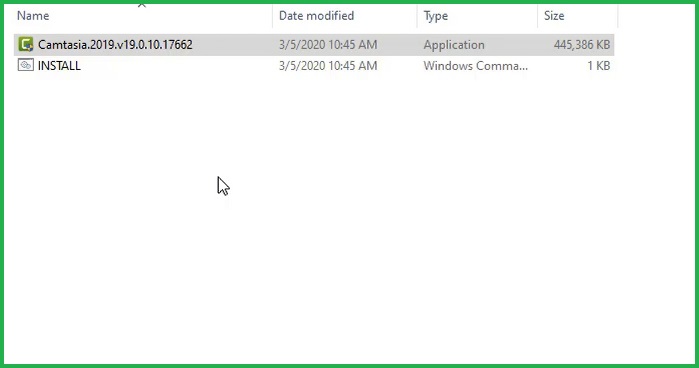Download phần mềm Camtasia 2019