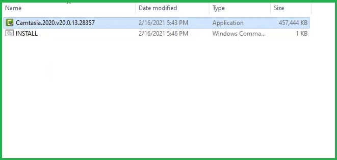 Download phần mềm Camtasia 2020