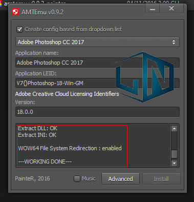 Crack thành công Crack thành công