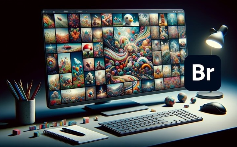 Download Adobe Bridge 2024 Full - Link Google Drive 4 Cấu hình để tải Bridge 2024