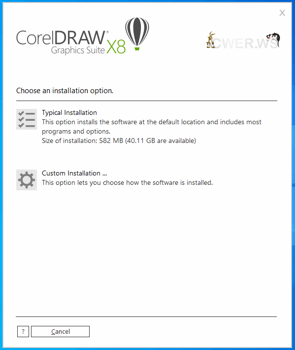 Hướng dẫn tải và cài đặt CorelDraw X8 Full - Thành công 100%