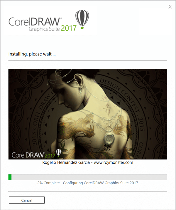 Download CorelDraw X9 Full – Graphics Suite 2017 32/64 Bit