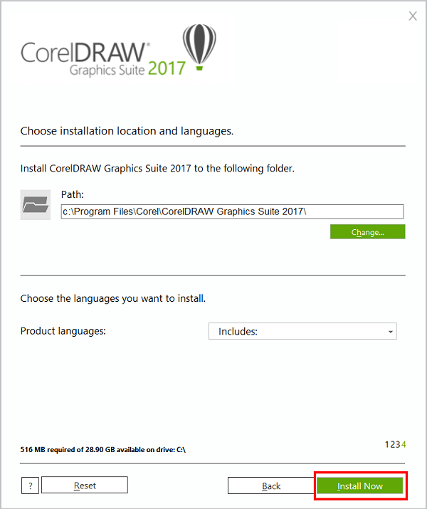 Download CorelDraw X9 Full – Graphics Suite 2017 32/64 Bit