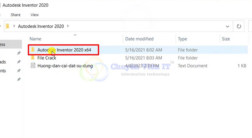 Autodesk Inventor 2020