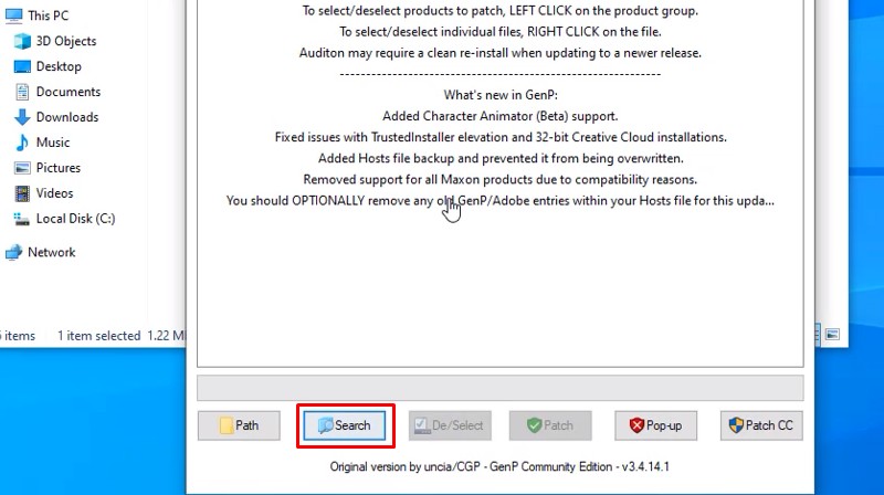 Lightroom 2025: Link Tải Nhanh, Có Video Cài Đặt 29 Bấm Search