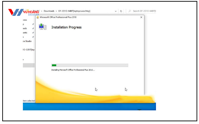 cho phan mem chay tu dong