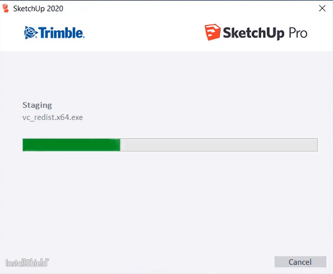 Hướng dẫn tải và cài đặt Sketchup Pro 2020 Full -.