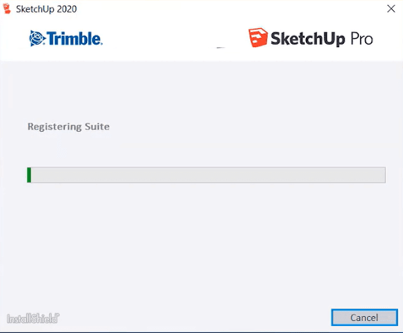 Hướng dẫn tải và cài đặt Sketchup Pro 2020 Full -.