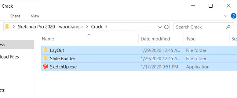 Hướng dẫn tải và cài đặt Sketchup Pro 2020 Full -.