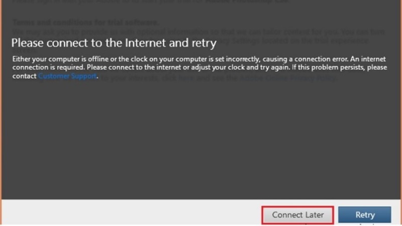 Hướng dẫn cài Photoshop CS6 vĩnh viễn full - Bước 5