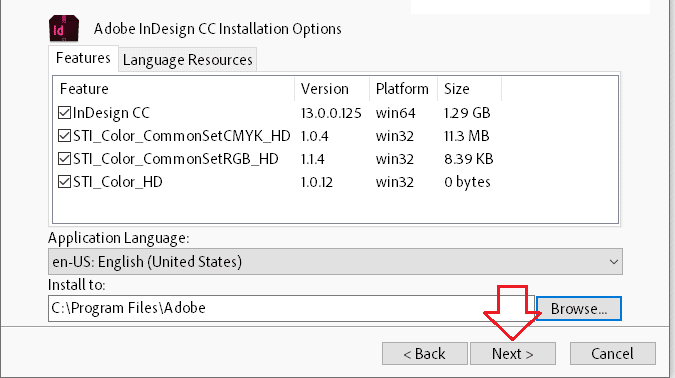 Download + Hướng Dẫn Cài Đặt Adobe InDesign CC 2018 Full
