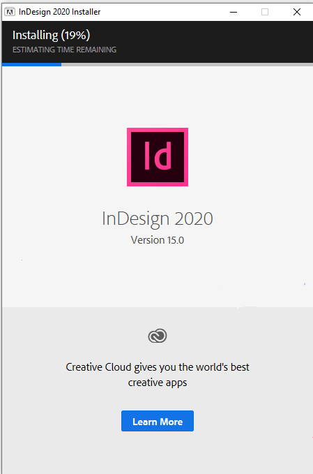 Hướng dẫn tải và cài đặt Adobe InDesign CC 2020 full. Thành công 100%
