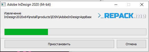Hướng dẫn tải và cài đặt Adobe InDesign CC 2020 full. Thành công 100%
