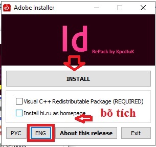 Hướng dẫn tải và cài đặt Adobe InDesign CC 2020 full. Thành công 100%