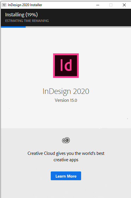 Hướng dẫn tải và cài đặt Adobe InDesign CC 2021 Full