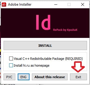 Hướng dẫn tải và cài đặt Adobe InDesign CC 2021 Full