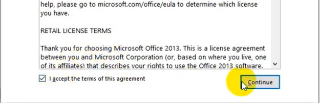Hướng dẫn tải và cài đặt Office 2013 Full - Link Drive