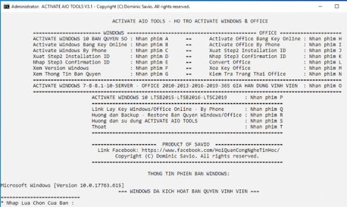 Hướng dẫn tải và cài đặt Microsoft Office 2019 full