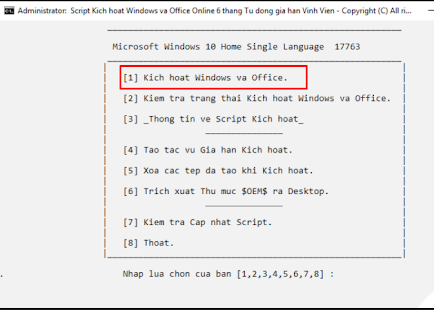 Hướng dẫn tải và cài đặt Microsoft Office 2019 full