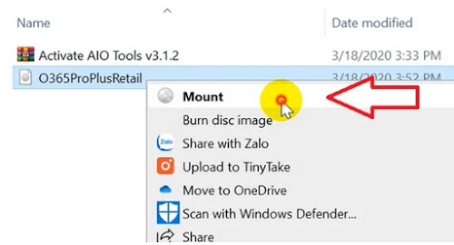 Hướng dẫn tải và cài đặt Office 365 Full - Link Drive