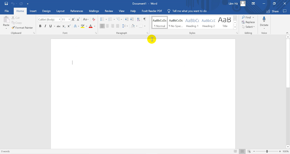 Hướng dẫn tải và cài đặt Office 365 Full - Link Drive