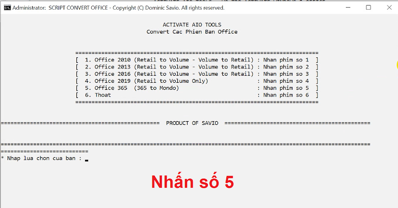 Hướng dẫn tải và cài đặt Office 365 Full - Link Drive
