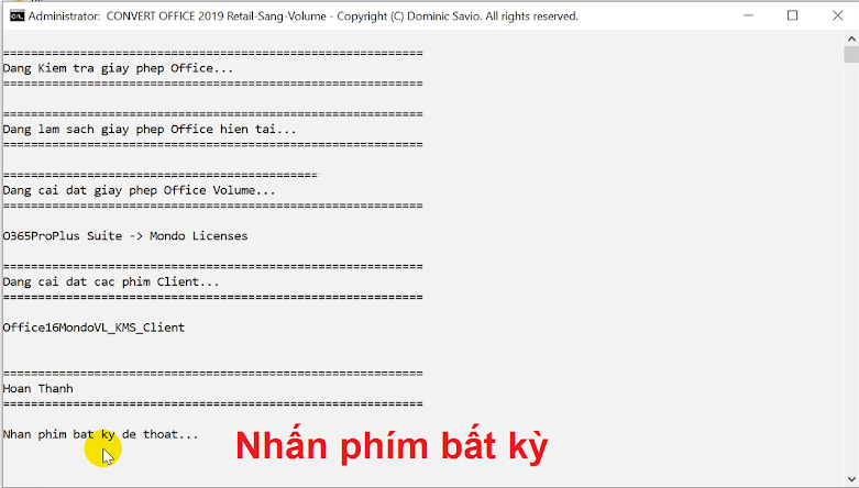 Hướng dẫn tải và cài đặt Office 365 Full - Link Drive
