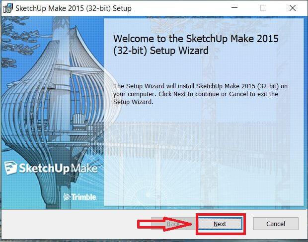 Hướng dẫn tải và cài đặt Sketchup Pro 2018 Full - Thành công 100%