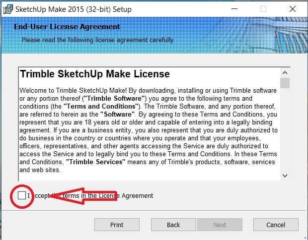 Hướng dẫn tải và cài đặt Sketchup Pro 2018 Full - Thành công 100%
