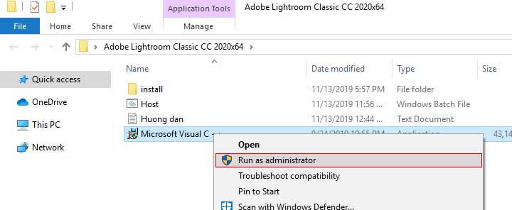 Tải Adobe Lightroom Classic 2020 Vĩnh viễn 100% neu-may-tinh-cua-ban-chua-cai-microsoft-visual-c-thi-bam-de-chay-nhu-hinh