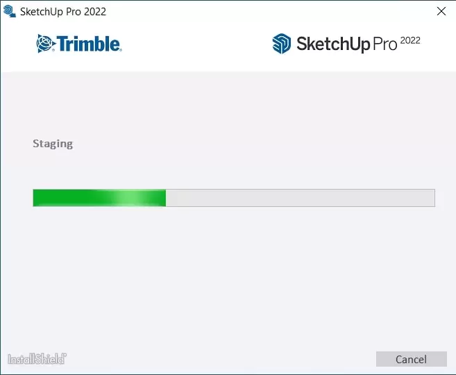 Tải Sketchup 2022 Full vĩnh viễn | Hướng dẫn chi tiết 12 quá trình cài Sketup Pro 2022